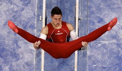 chris brooks gymnast